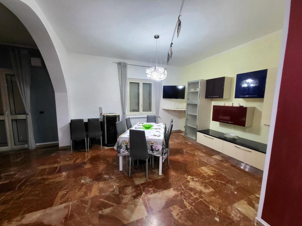 Appartamento Mariarita Ardore Marina Exterior photo